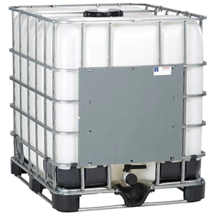 intermediate bulk container, 46-1/ 2 in.