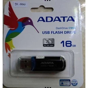 flashdisk adata 16 gb dashdrive c906