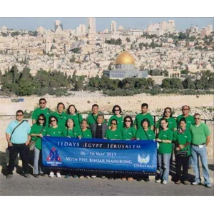 wisata rohani tour israel - jerusalem 2017 & 2018-4