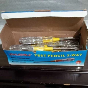test pencil 2 way