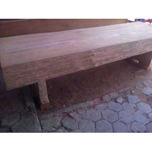 meja makan solid kayu jati mebel jepara antik