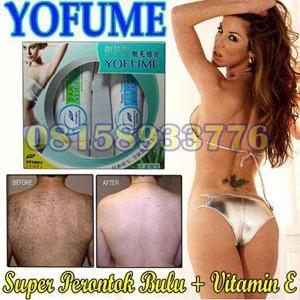yofume cream asli acne removing penghilang rambut penghilang bulu-2