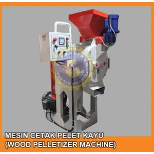 mesin pencetak pelet kayu ( wood pelletizer machine)-1