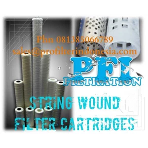 string wound filter cartridge 10 micron