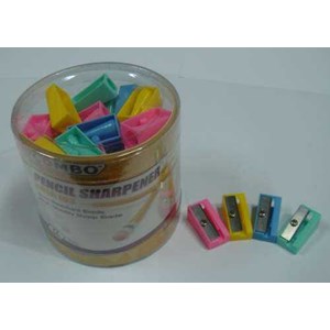 serutan pensil / rautan pensil / sharpener pencil 108 combo