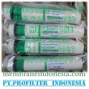 pentair tlc-100 ro membrane 100 gpd