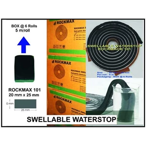swellable waterstop rockmax 101 ( 20 mm x 25 mm)-2