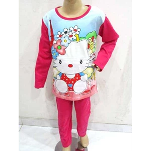 stelan panjang hello kitty - pt105