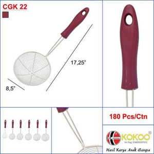 sendok saring cgk22 kokoo