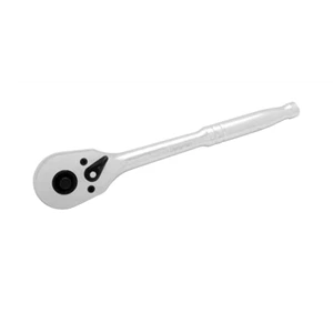 ratchet-chrome handle quick release - dynamic tools-1