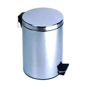 tempat sampah stainless steel