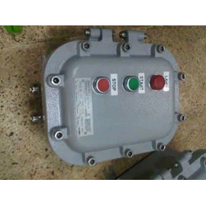 dol starter explosion proof, 0, 75 kw-2