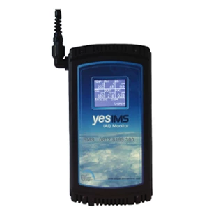 yes ims 9-channel iaq monitor, yes ims 9-channel indoor air quality monitor di indonesia, jual yes ims 9 channel iaq monitor di indonesia, alat ukur kualitas udara
