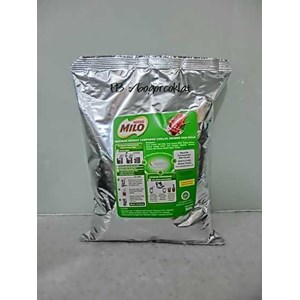 nestle milo profesional