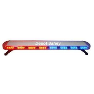 lightbar rotary tbd 8401 | lampu rotary | lampu patroli