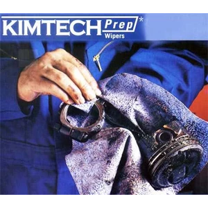 kimtech prep* kimtex* shop towel 1/ 4 fold, 66 sheets per pack