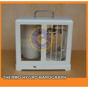 thermo-hygro-barograph
