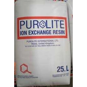 resin kation purolite c 100-1