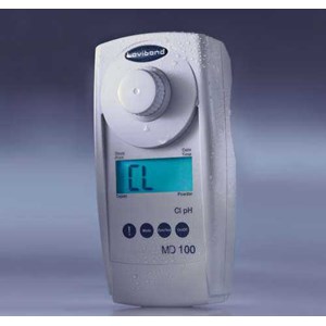 lovibond tintometer photometer md 100