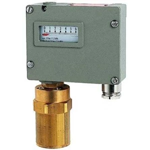 trafag pressure transmitter - n2.5