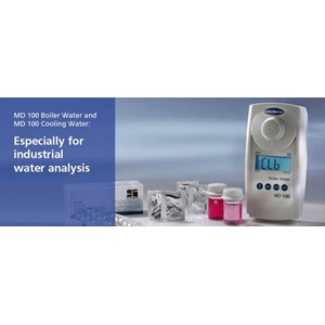 lovibond photometer md 100 boiler water
