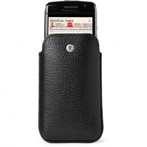 sarung hp mewah untuk blackberry iphone berbahan kulit asli