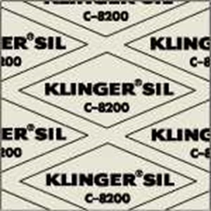 klinger sil c8200 / sheet packing klinger