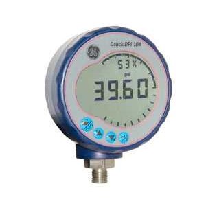 digital test gauge dpi 104 - pressure calibrator indicator
