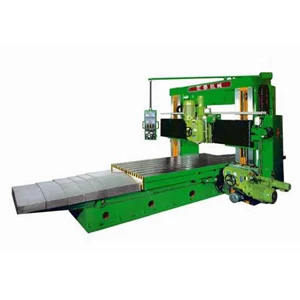 mesin planer metal precission type milling machine double face