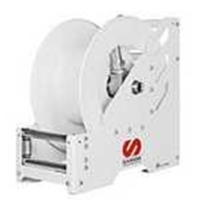 samoa 508 seri heavy duty high delivery hose reel-2