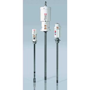samoa air operated pump for grease