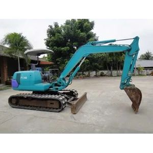 sewa-rental excavator ( standard, long arm and breaker )-1