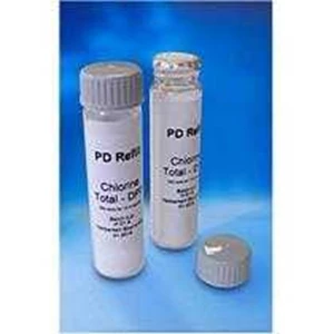 pd 250 reagent refill vario total chlorine, 2 x 250 tests cat. no 530150
