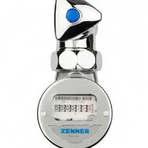 zenner watermeter valve meter type mc