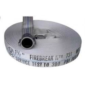 firebreak fire hose ii 2 1/ 2 100ft.