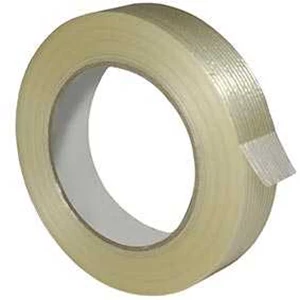 filament tape, roll, log