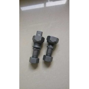 baut roda mitsubishi fuso ( wheel bolts and nuts)-2