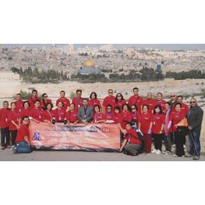 holyland tour israel - mesir + free dubai 2015-1