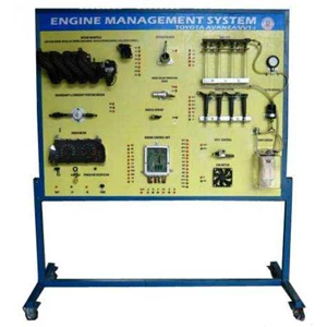 trainer engine management system ( ems)