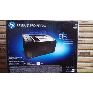 printer hp laserjet p1102 w