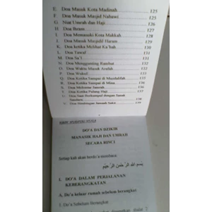 buku do a umroh
