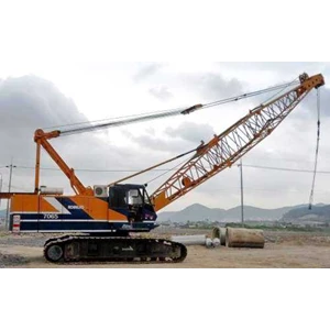 crawler crane 50 - 55 - 80 - 150 - 250 ton