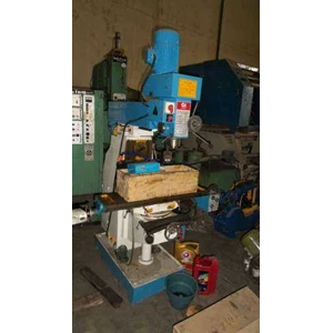 mesin turet milling zx-7550 cw ( vertical & horizontal)