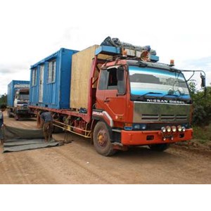 lowbad, trailler, selfloader, dan truck-3