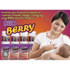 duo berry bpom 100% original murah rp. 120rb | hp. 085700012315-1