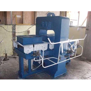 mesin cetak paving dan genting / sliding press machine k500 ( sp 500 )