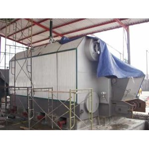 steam boiler chang young kapasitas 6 ton 2014