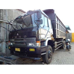 dumptruck buildup mitsubishi-1