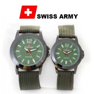 jam tangan couple - swiss army 2262