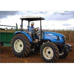 traktor perkebunan / tractor plantation / farm tractor / ls tractor / john deere / ls47 / ls u60 / ls p90-1